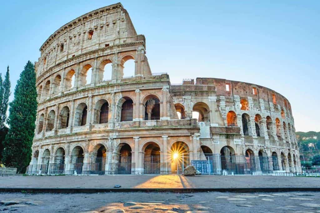 colosseum