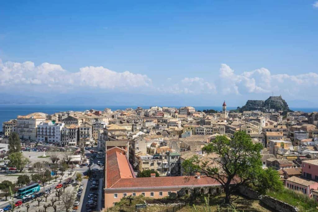 corfu