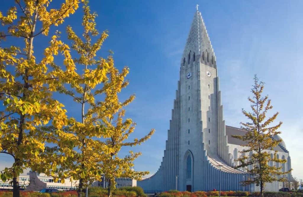 hallgrimskirkja