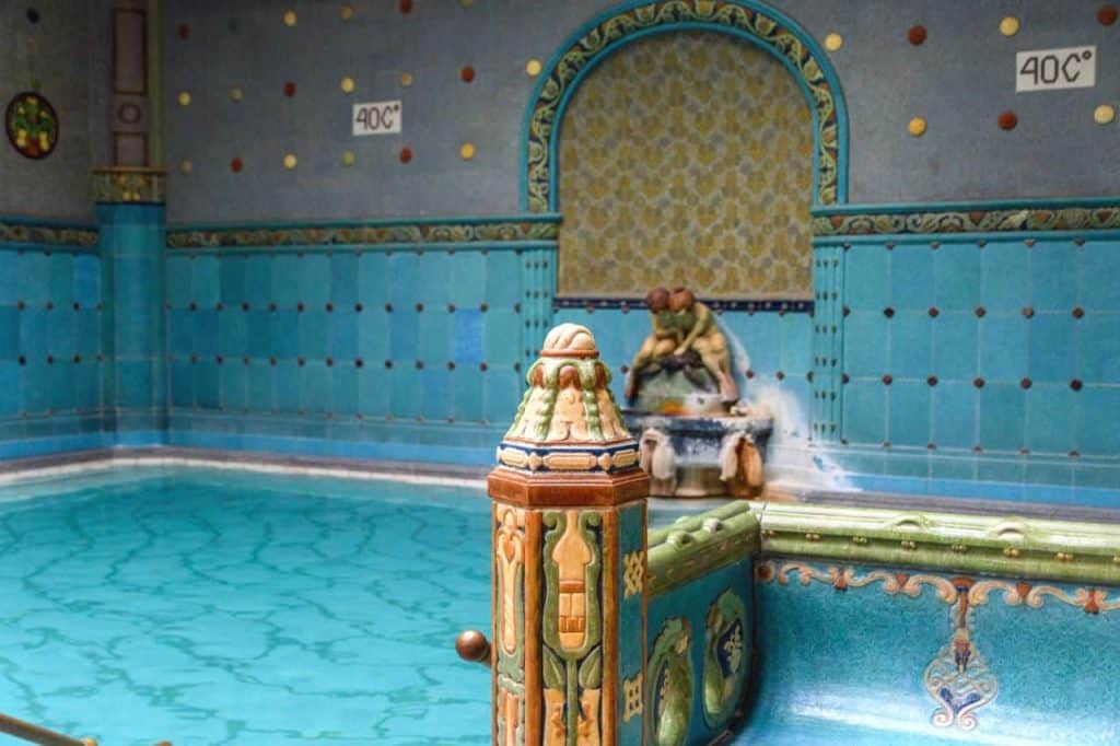 hungarian spa