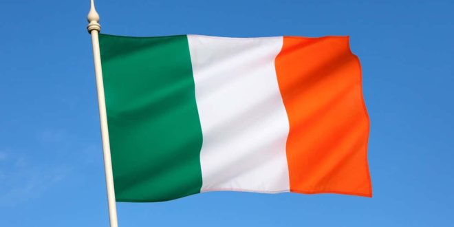 ireland flag
