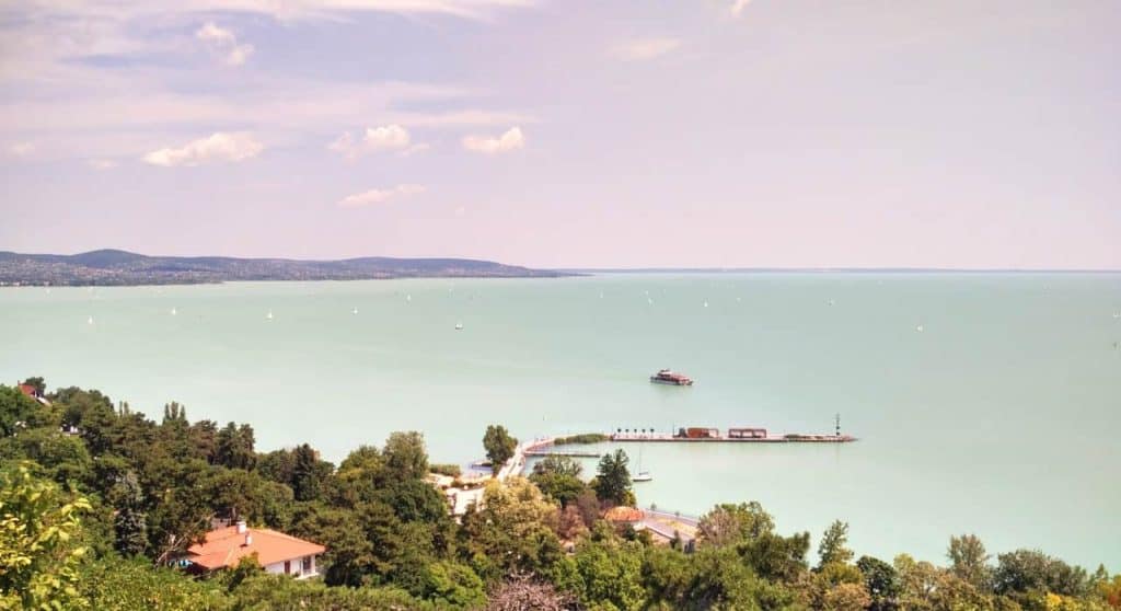 lake balaton