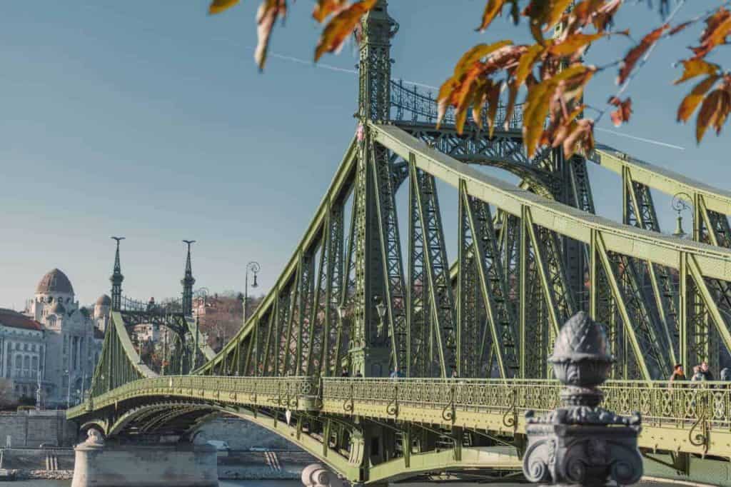 liberty bridge
