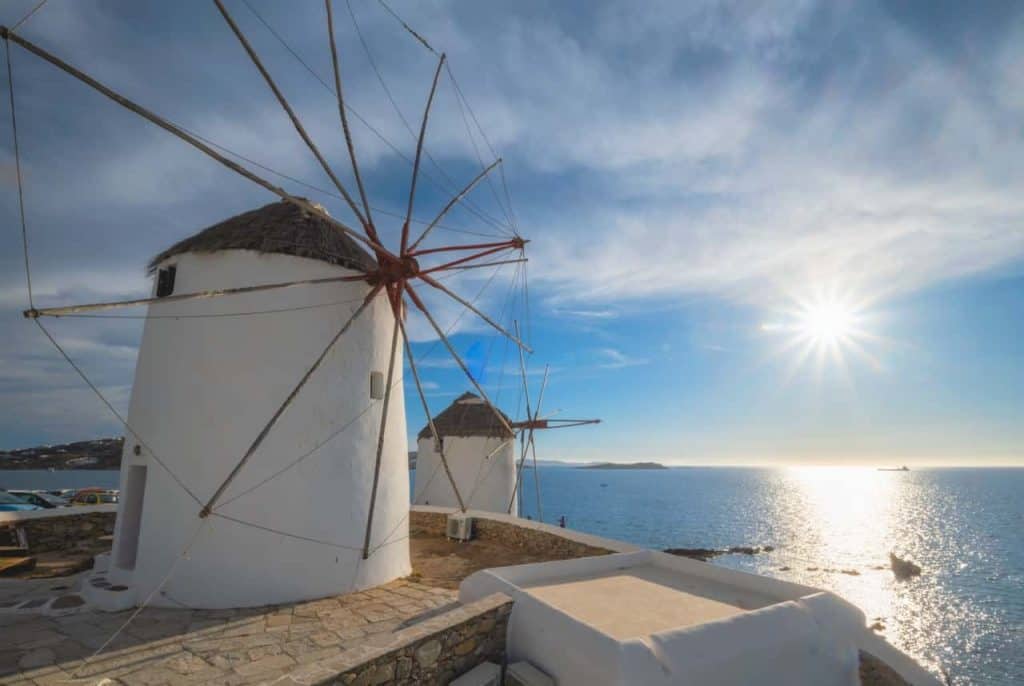 mykonos