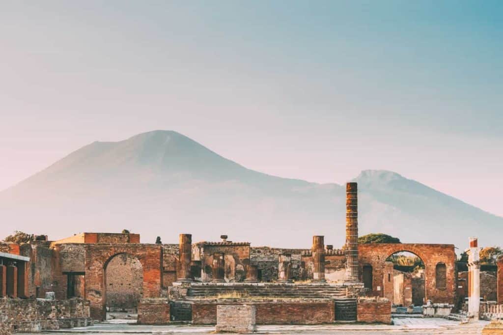 pompeii