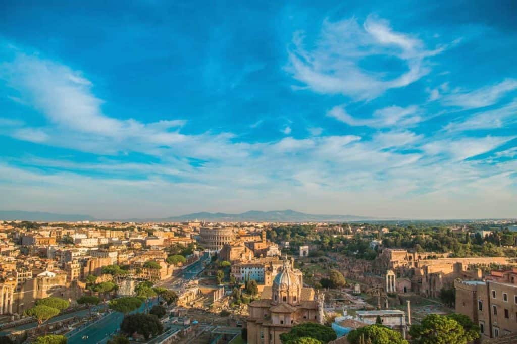 rome