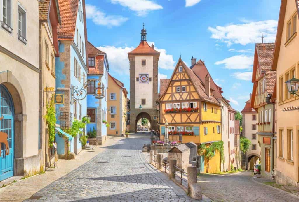 rothenburg ob der tauber