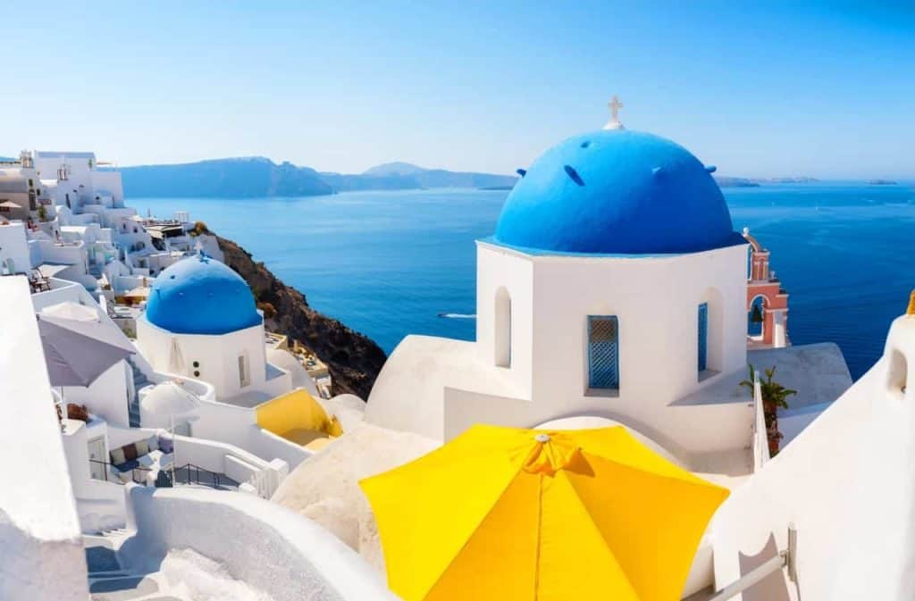 santorini