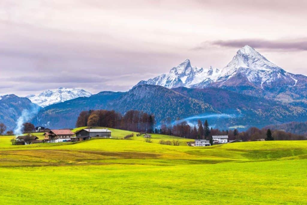traveling to germany