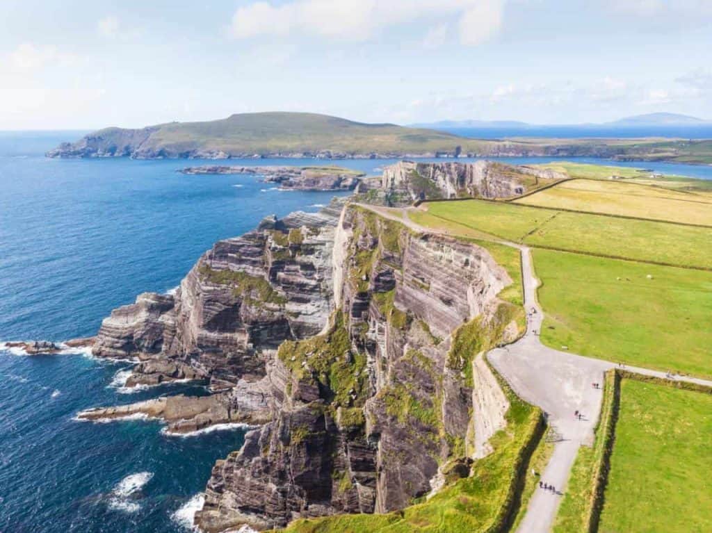 traveling to ireland