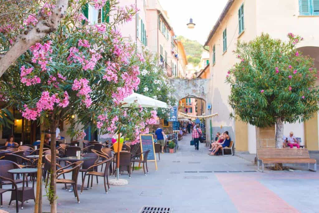 traveling to italy