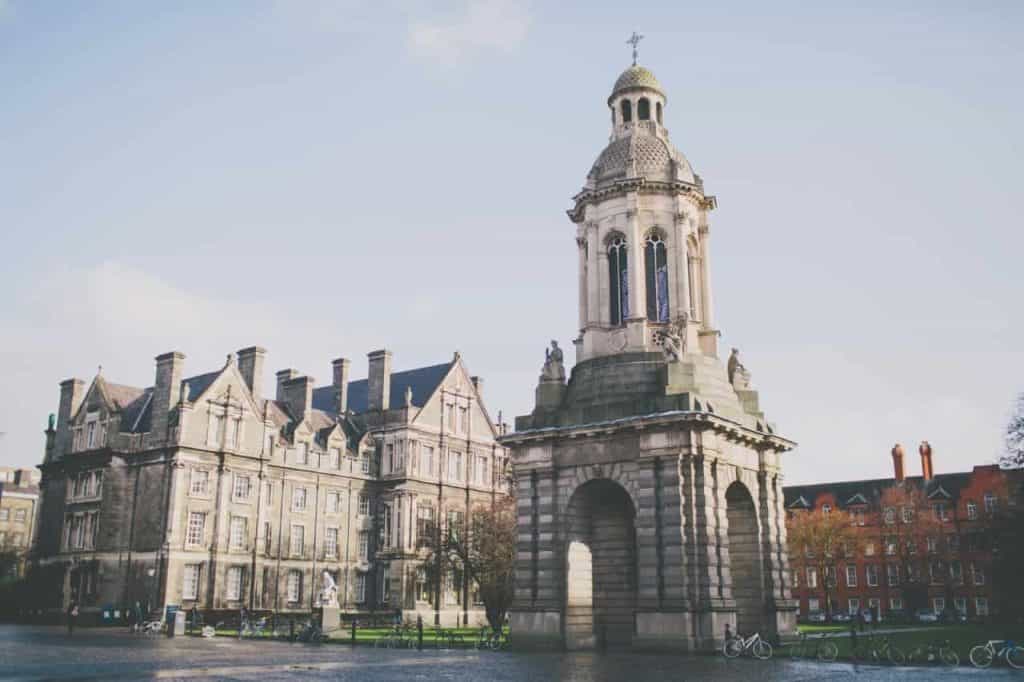 trinity college