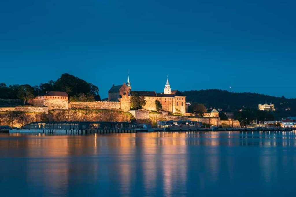 akershus fortress