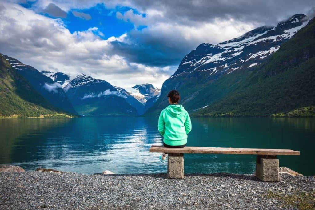 attractions in norway