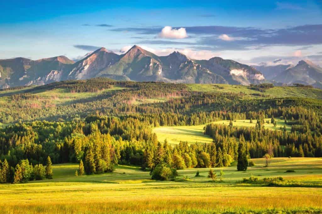 attractions in poland