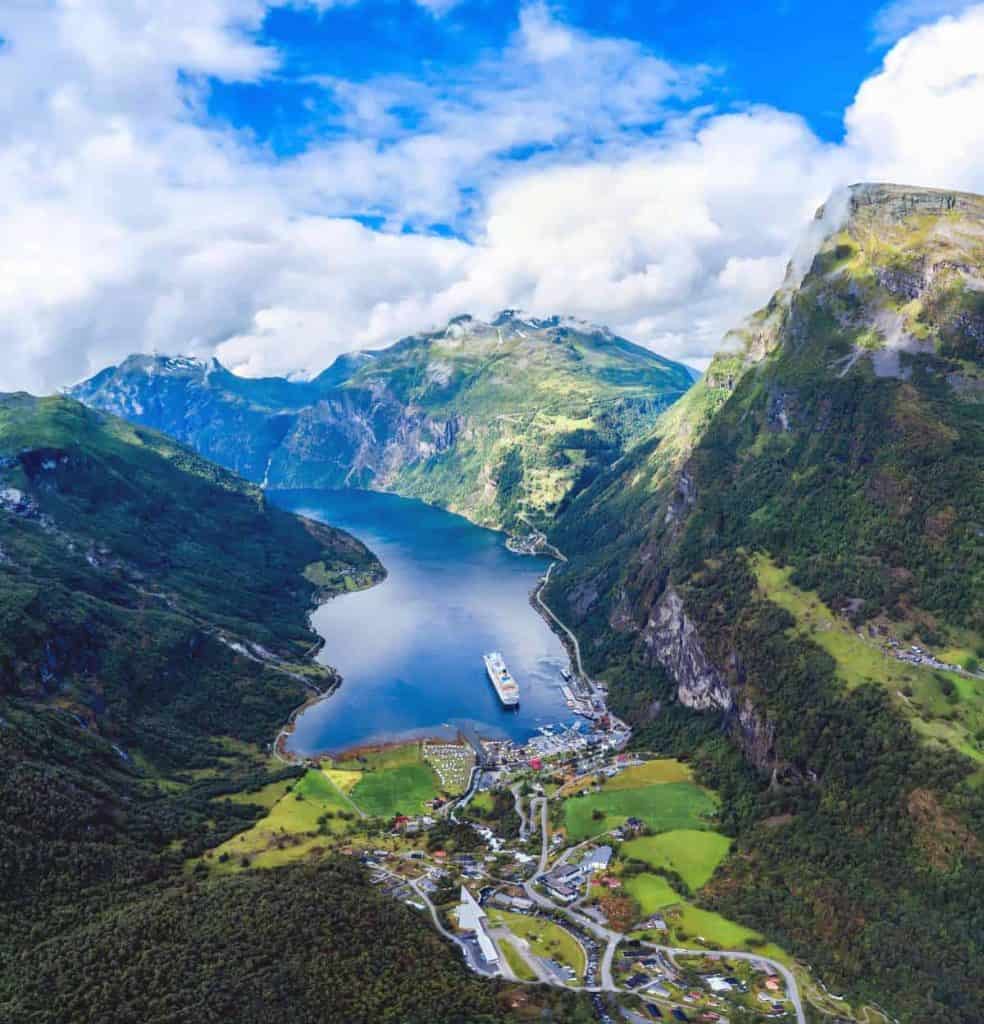 geirangerfjord