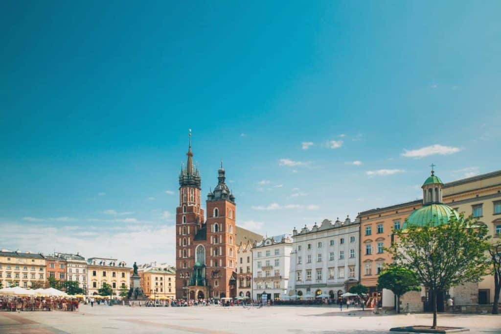 krakow