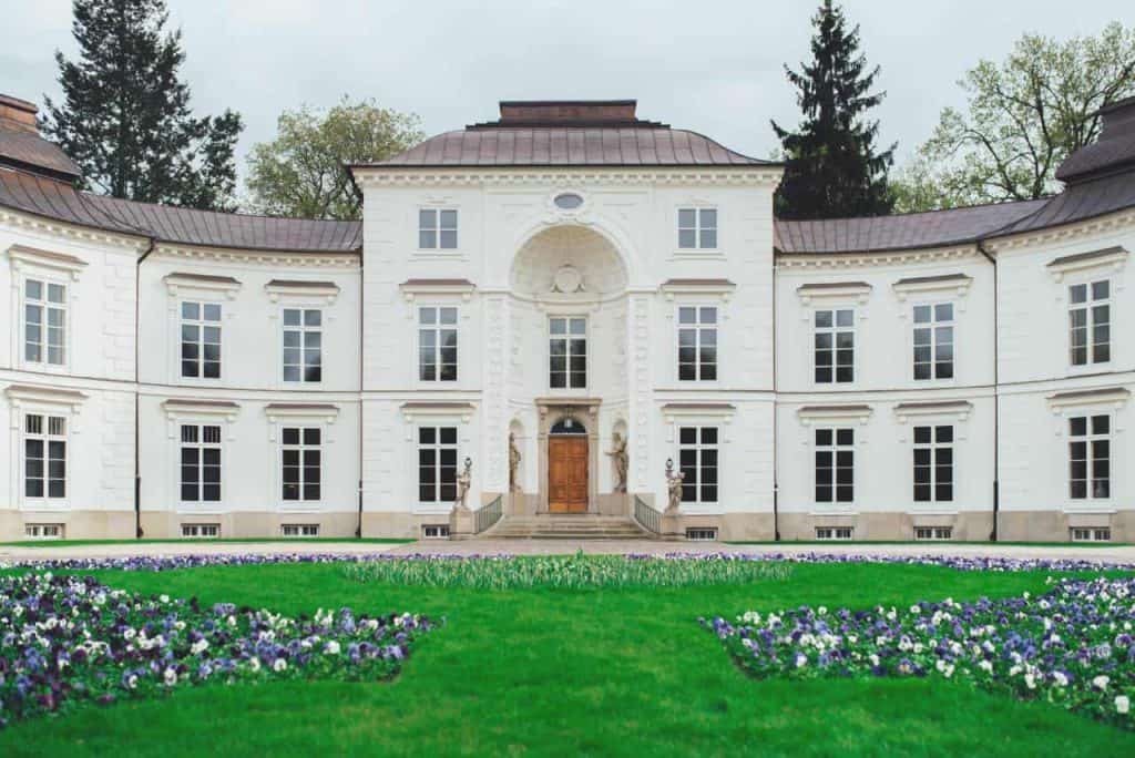 lazienki
