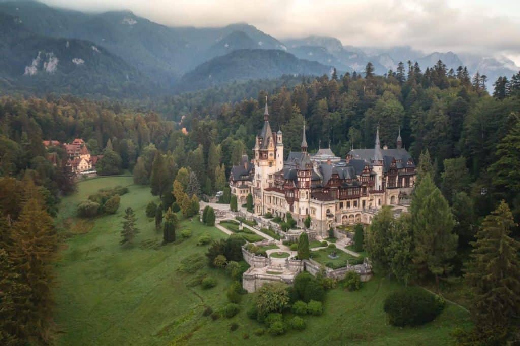 peles castle
