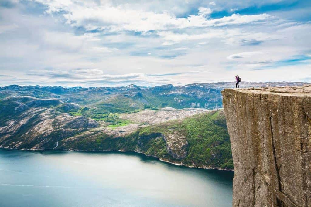 preikestolen