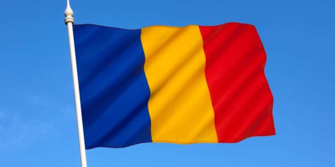 romania flag