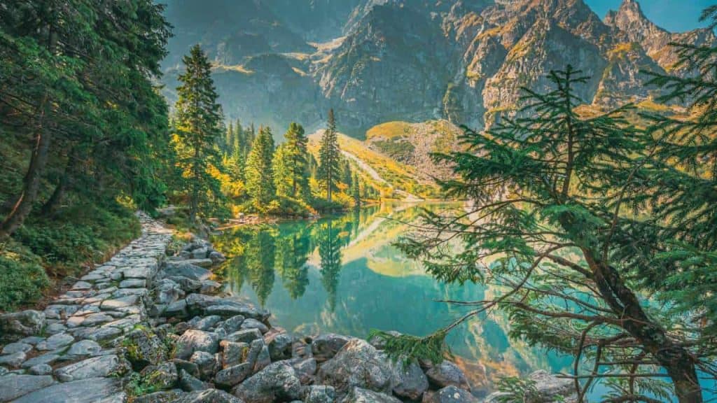 tatra national park