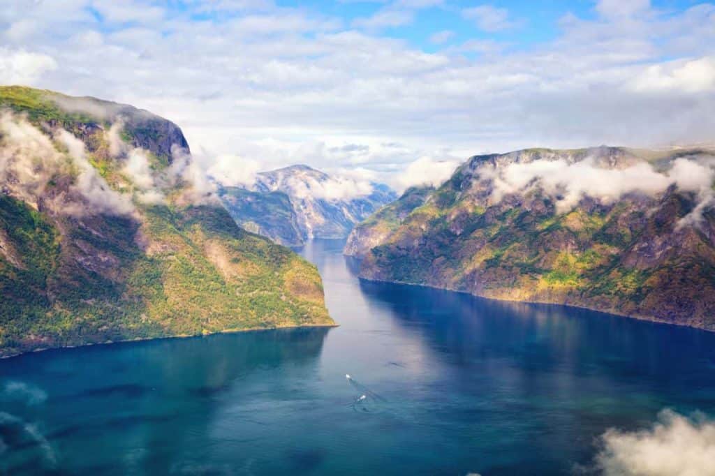 traveling to norway