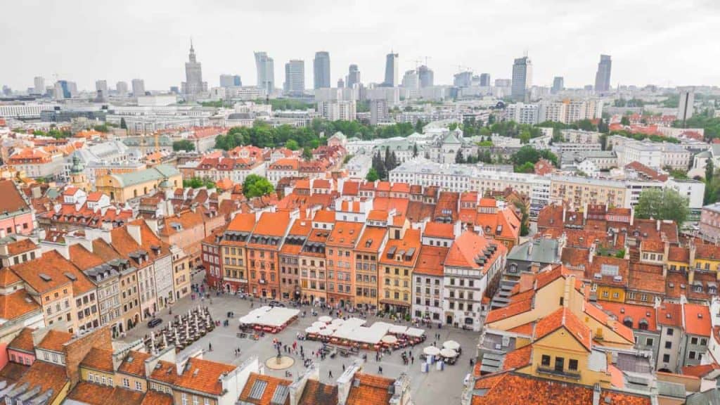 warsaw