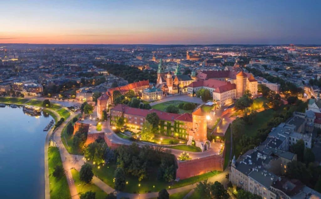 wawel castle