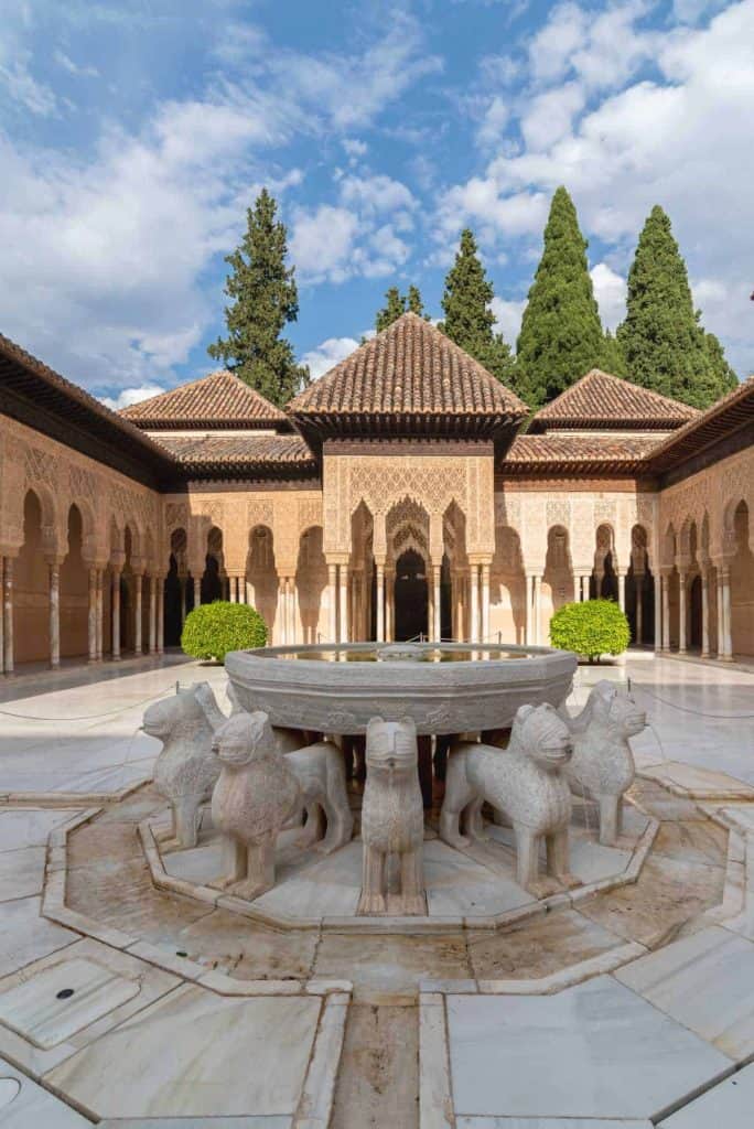 alhambra