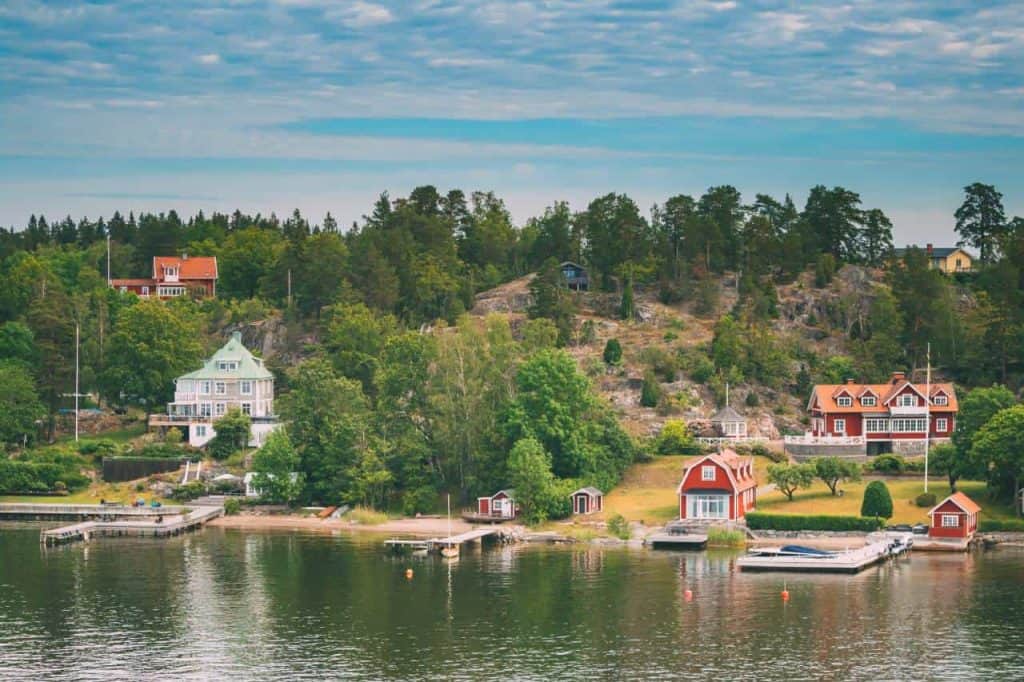 attractions in sweden