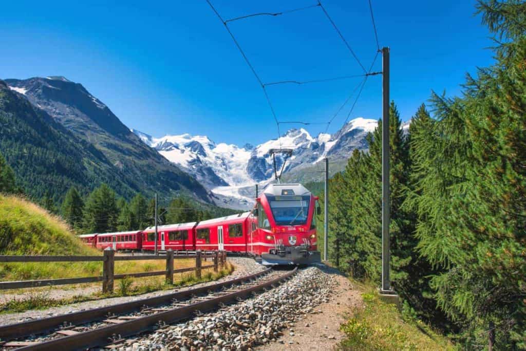 bernina railway