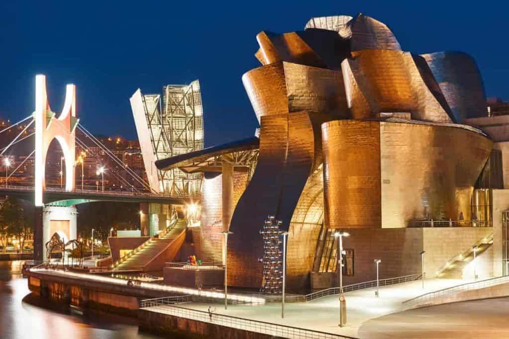 bilbao effect