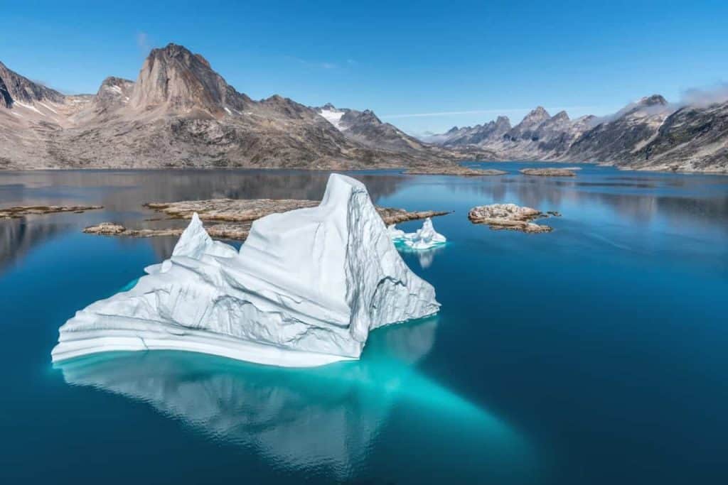 greenland summer