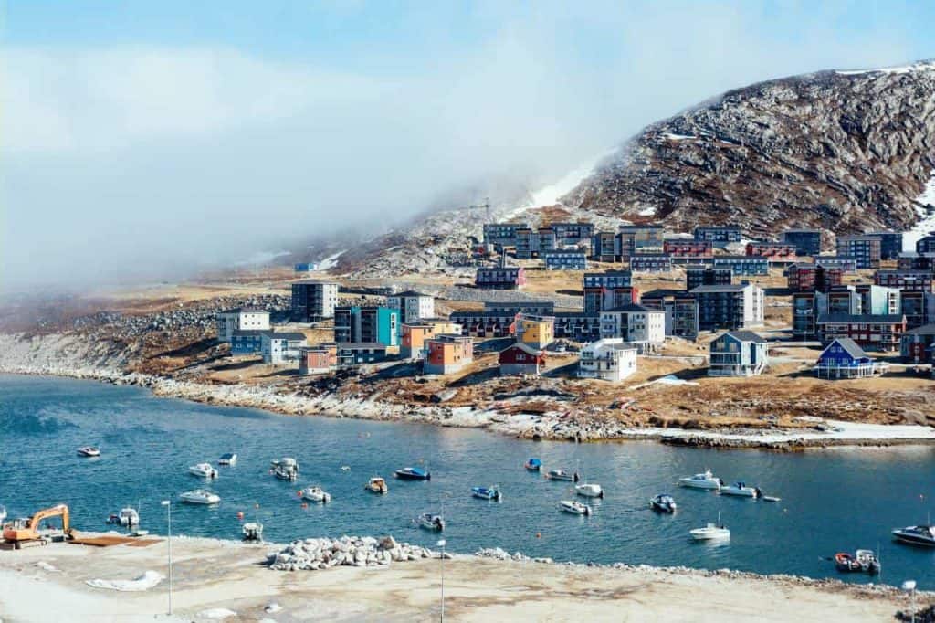 greenland travel