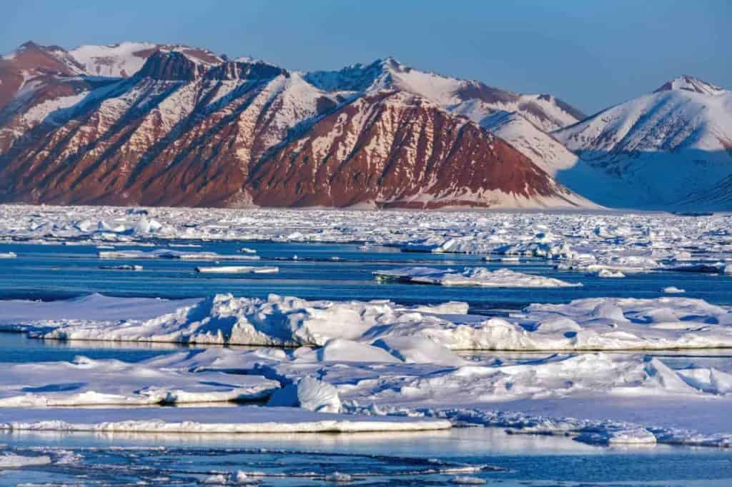 history of greenland