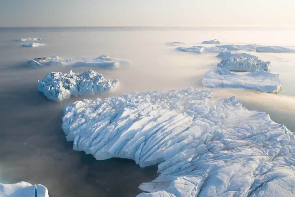 ilulissat ice fjord
