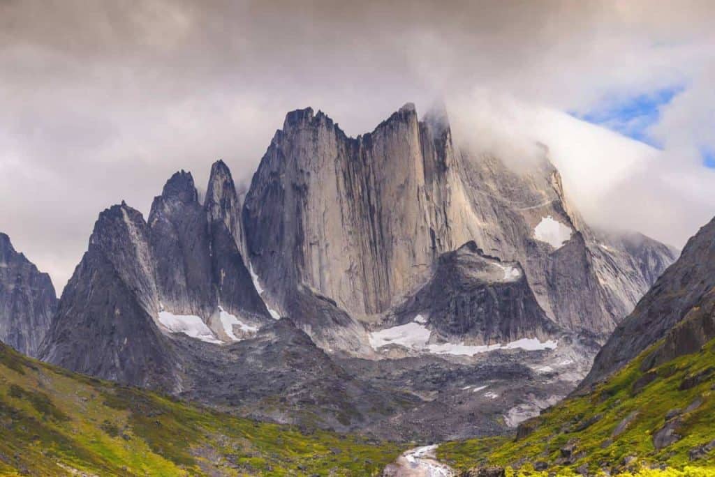 largest national-park in the world