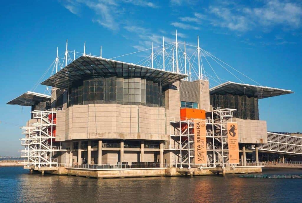 lisbon oceanarium