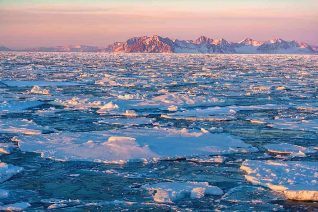 north atlantic ocean