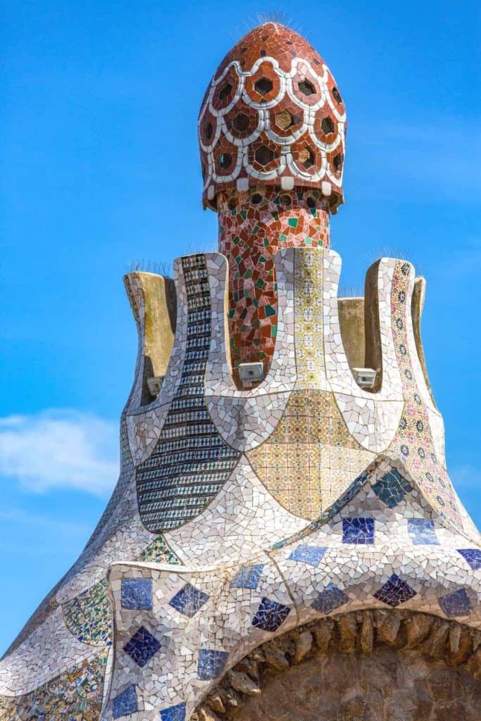 park guell
