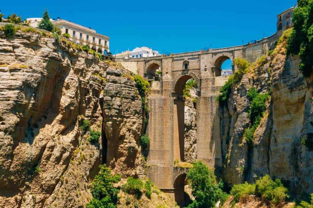 puente nuevo