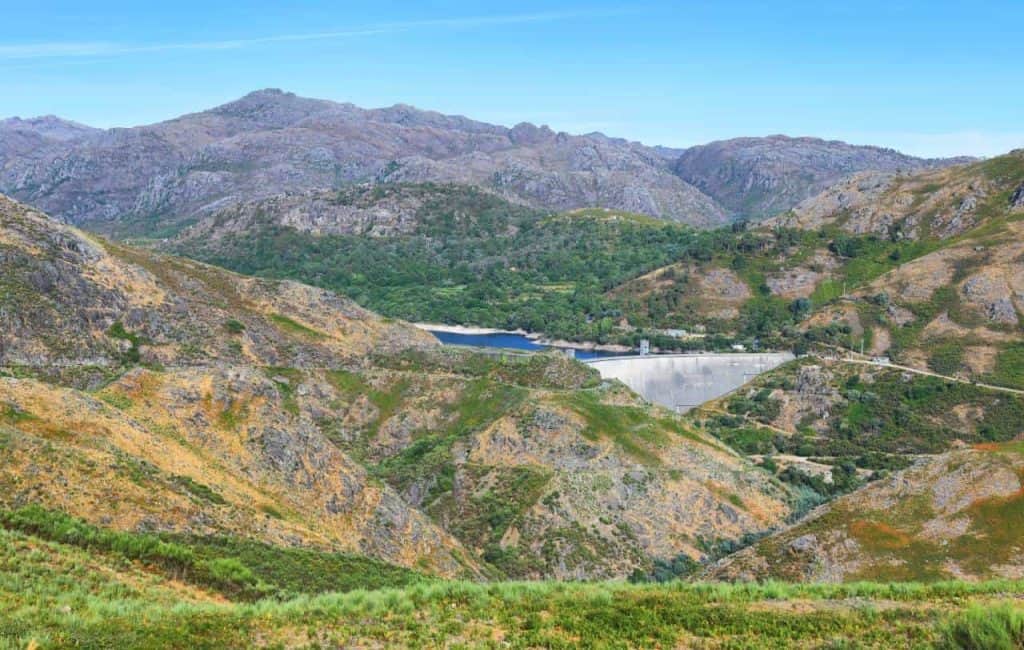 serra do geres