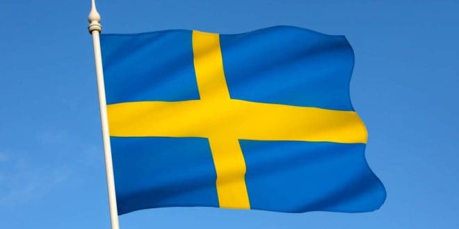 sweden