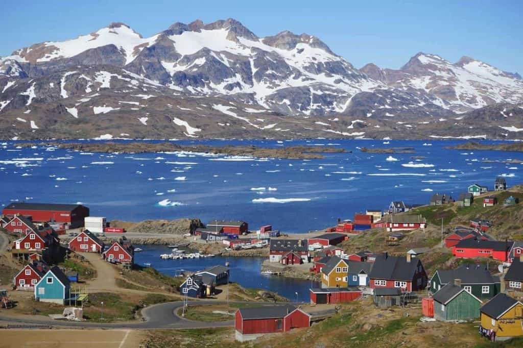 tasiilaq