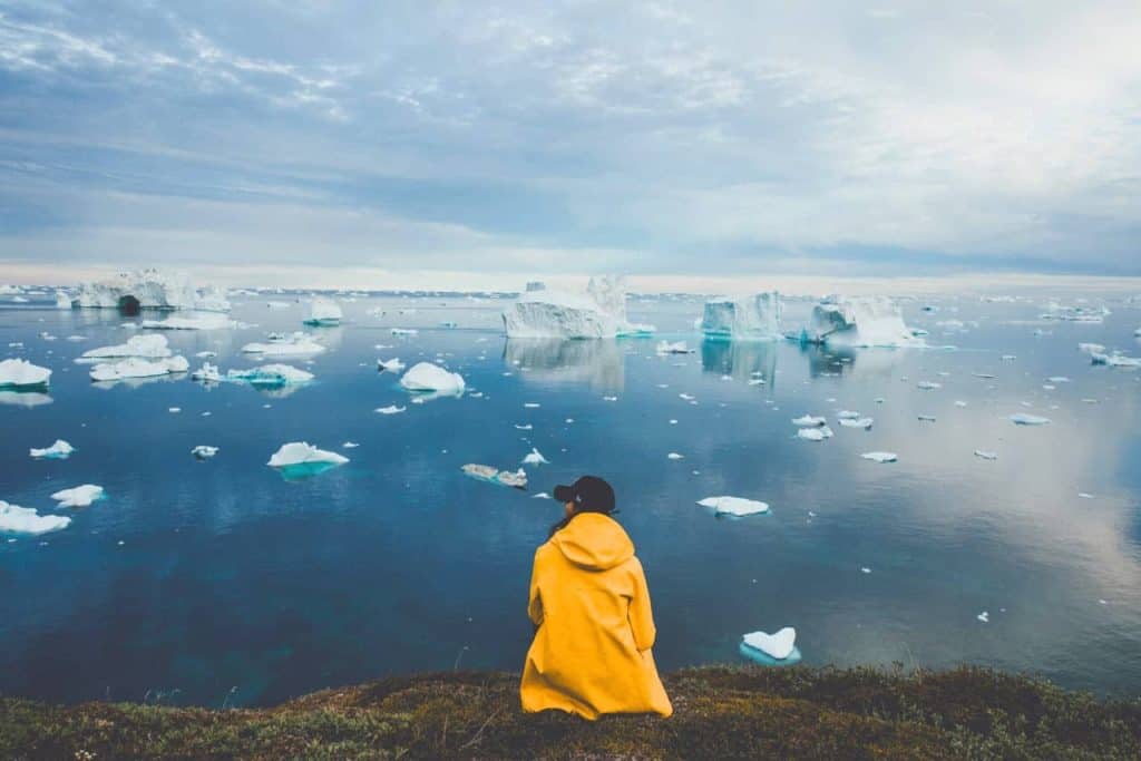 tourist attractions in greenland