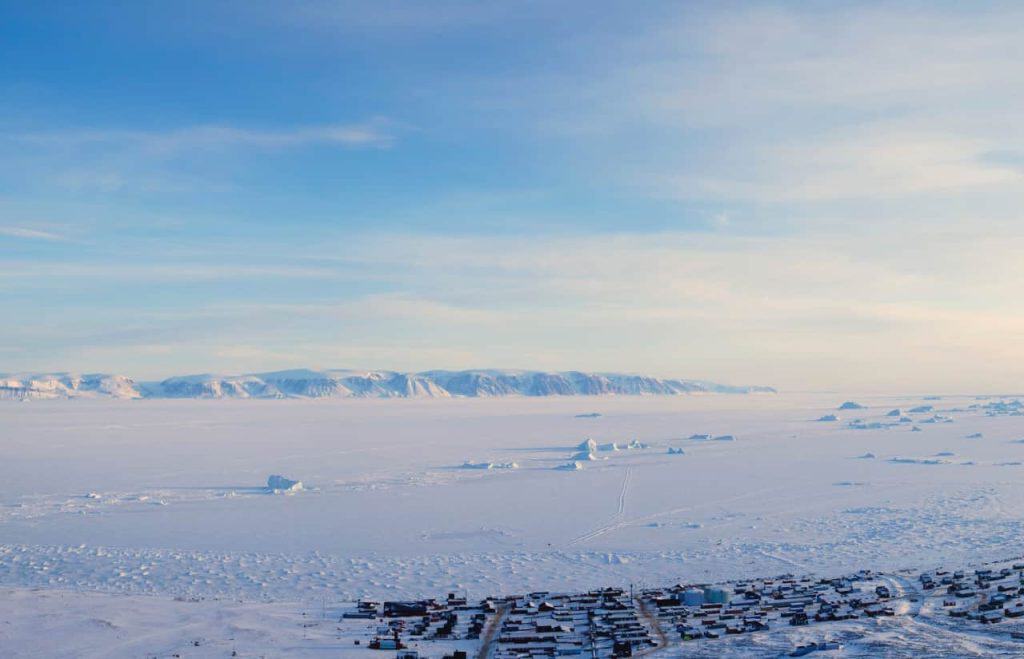 travel tips to greenland