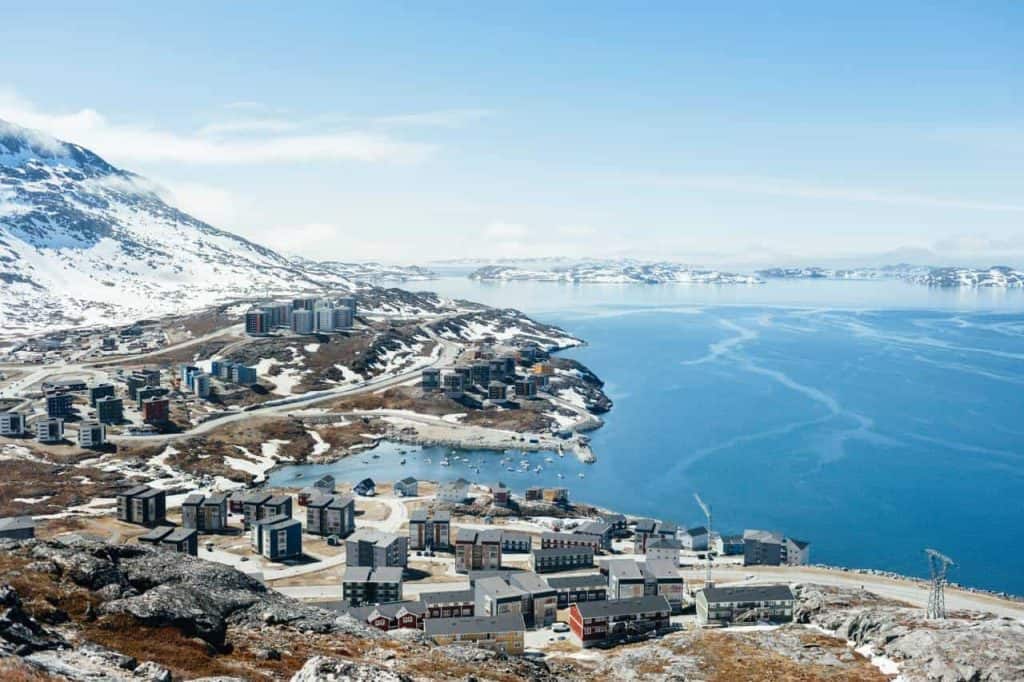 travel to greenland