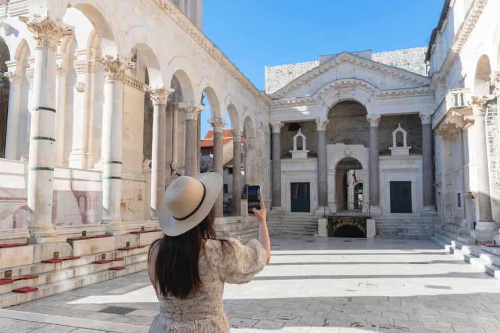 attractions in croatia