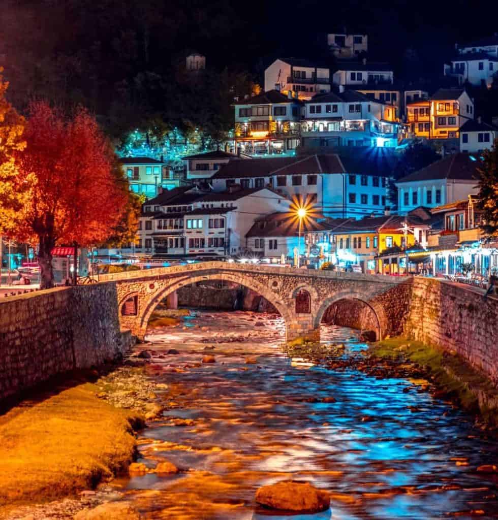 bistrica river